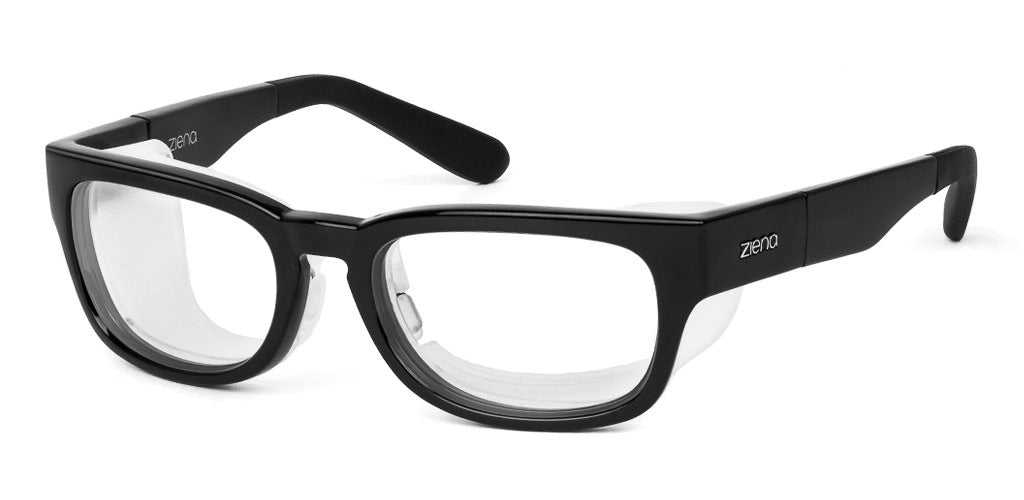 Kai | RX - Ziena Dry Eye Eyewear - Wind &amp; Air Protection