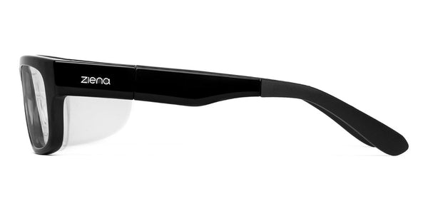 ZIENA Kai - Dry Eye Relief Glasses | Air & Allergen Blocking Eyewear ...