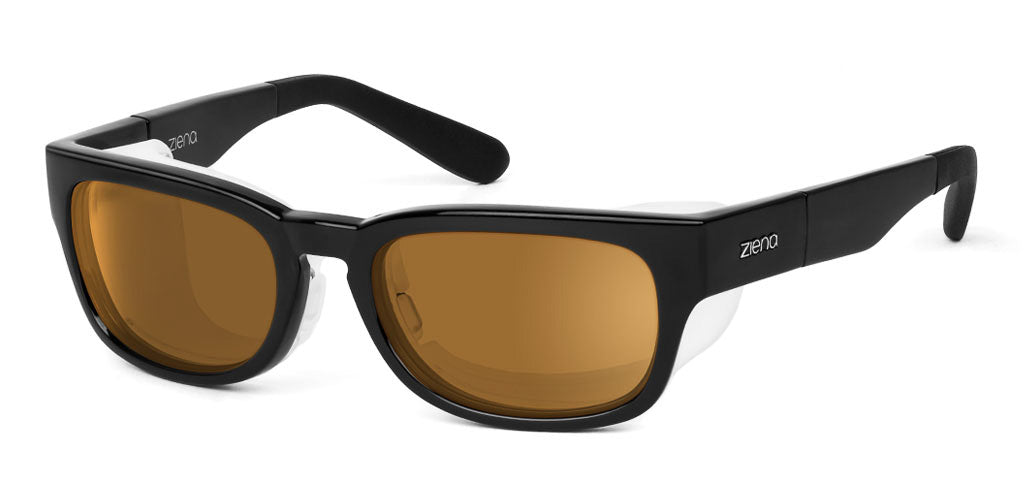 Kai | RX - Ziena Dry Eye Eyewear - Wind &amp; Air Protection