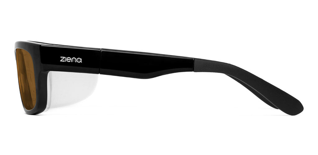 Kai | RX - Ziena Dry Eye Eyewear - Wind &amp; Air Protection