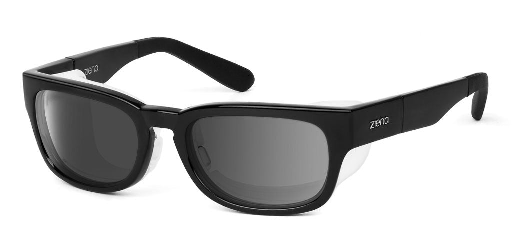 Kai | RX - Ziena Dry Eye Eyewear - Wind &amp; Air Protection