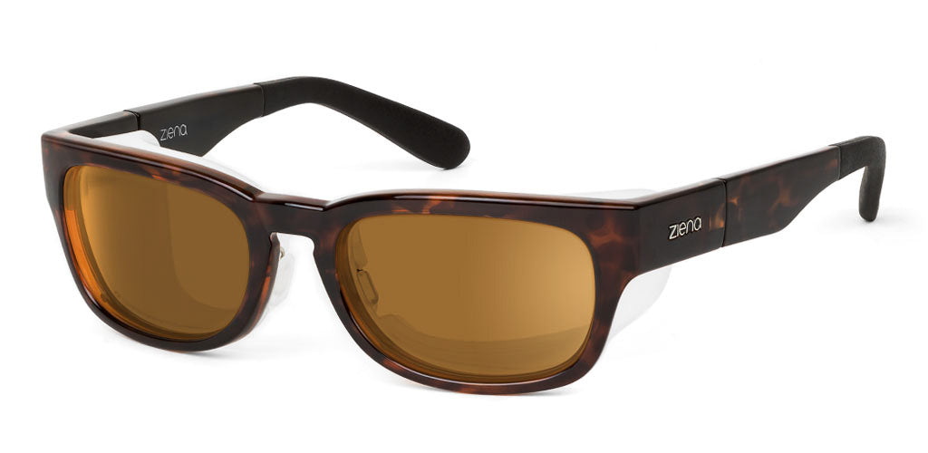 Kai | RX - Ziena Dry Eye Eyewear - Wind &amp; Air Protection