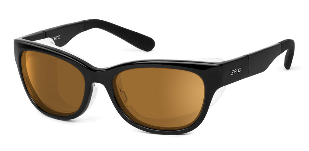 Marina | RX - Ziena Dry Eye Eyewear - Wind &amp; Air Protection