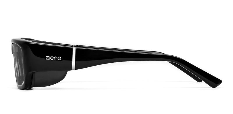 ZIENA Nereus - Dry Eye Relief Glasses | Air & Allergen Blocking Eyewear ...