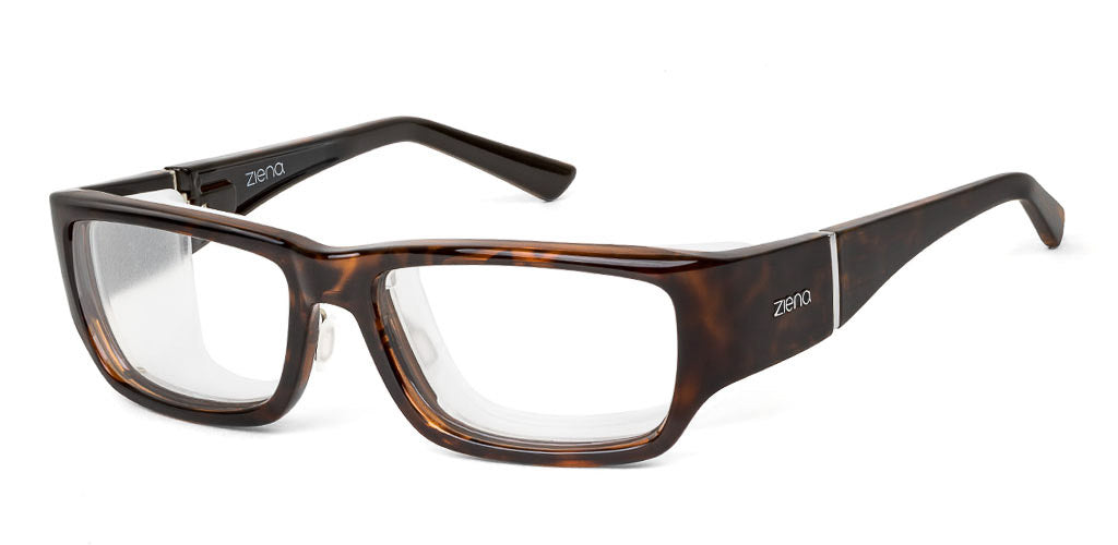 Ziena® Dry Eye Eyewear | Wind & Air Protection Glasses - Prescription