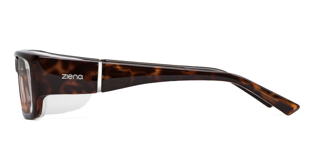 Nereus | RX - Ziena Dry Eye Eyewear - Wind &amp; Air Protection