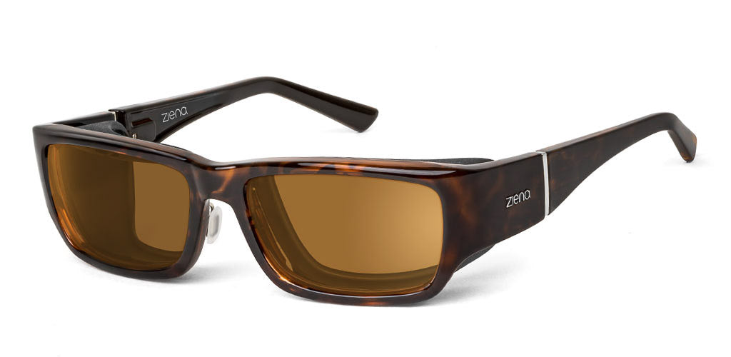 Nereus - Ziena Dry Eye Eyewear - Wind &amp; Air Protection