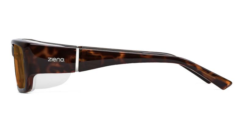 Nereus | RX - Ziena Dry Eye Eyewear - Wind &amp; Air Protection