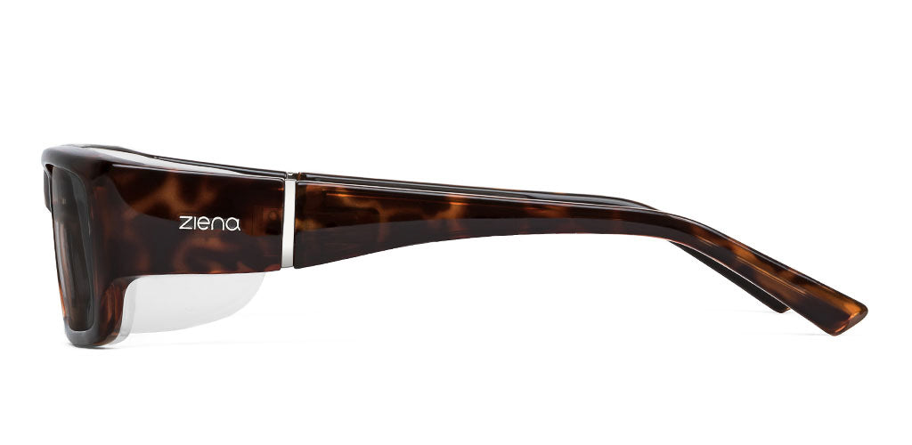 Nereus | Bifocal - Ziena Dry Eye Eyewear - Wind &amp; Air Protection