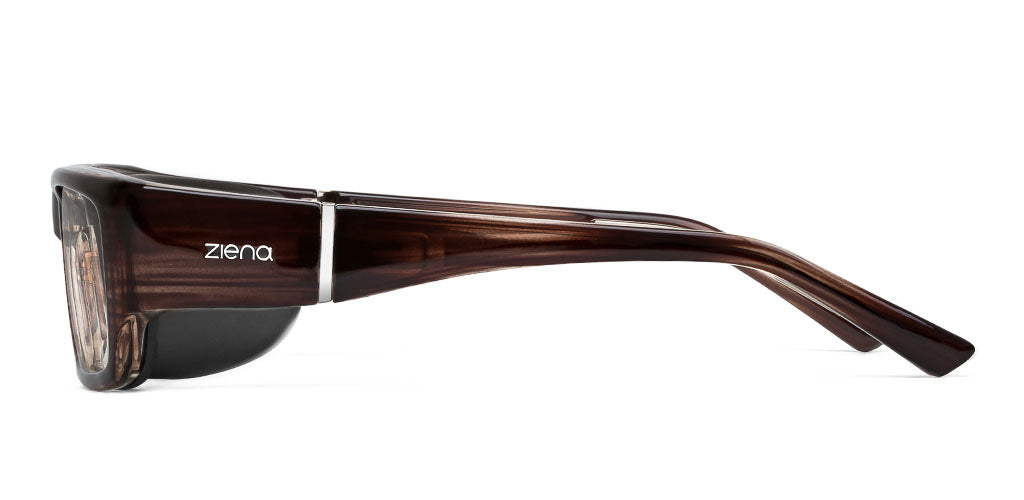Nereus | Bifocal - Ziena Dry Eye Eyewear - Wind &amp; Air Protection