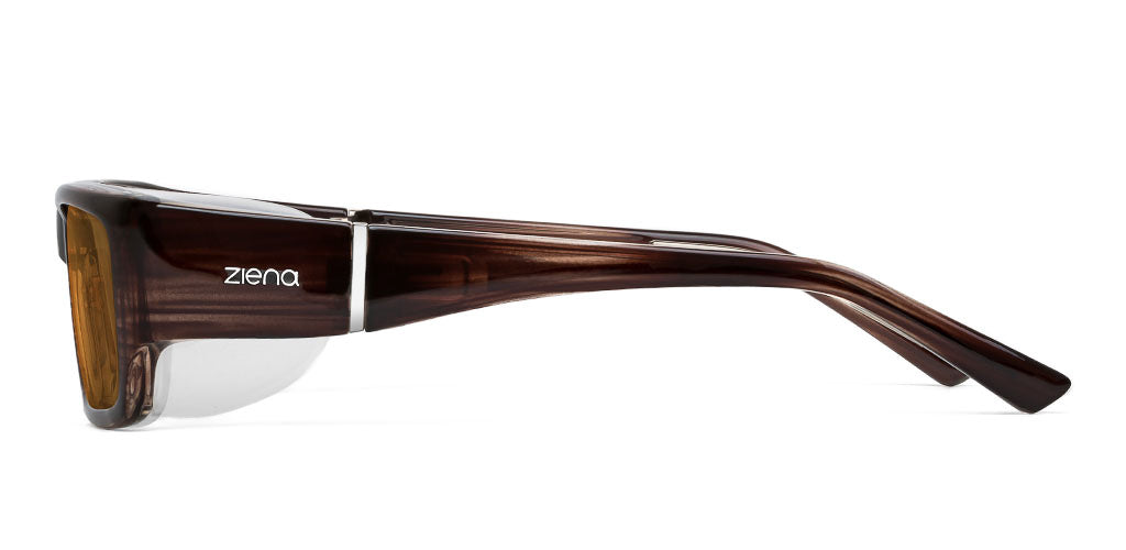 Nereus - Ziena Dry Eye Eyewear - Wind &amp; Air Protection