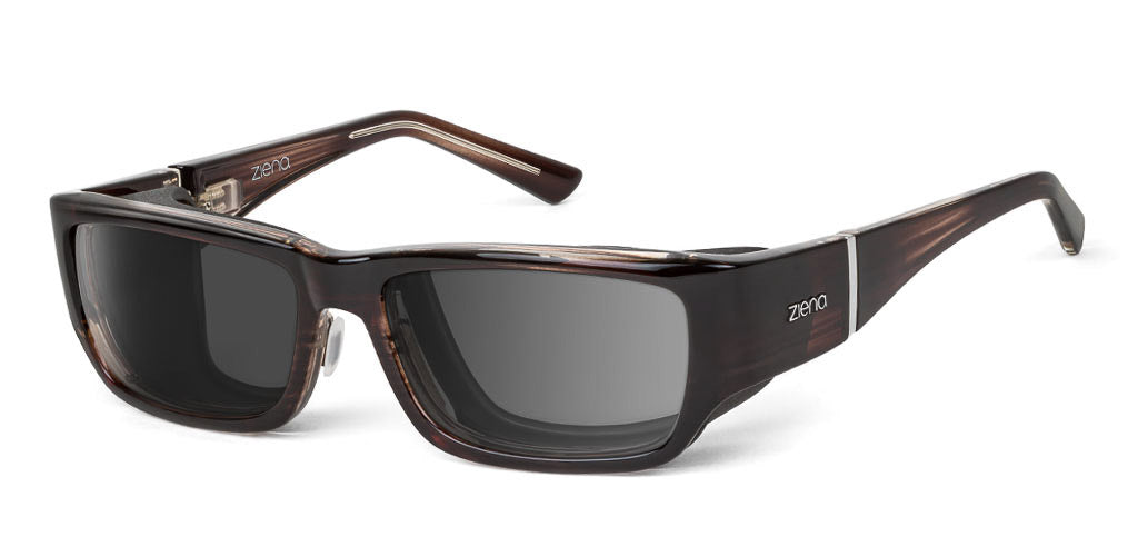 Nereus | Bifocal - Ziena Dry Eye Eyewear - Wind &amp; Air Protection