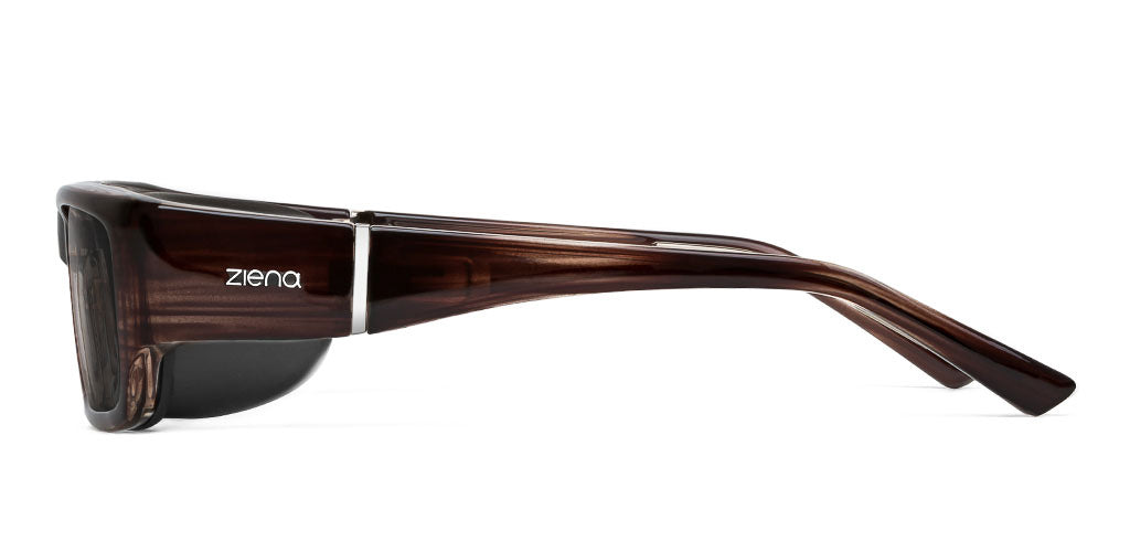 Nereus - Ziena Dry Eye Eyewear - Wind &amp; Air Protection