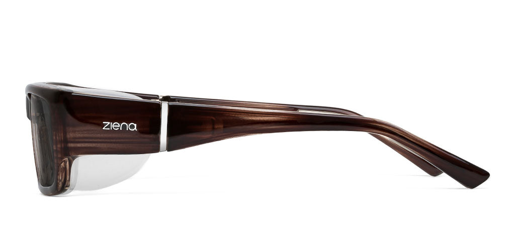 Nereus | Bifocal - Ziena Dry Eye Eyewear - Wind &amp; Air Protection