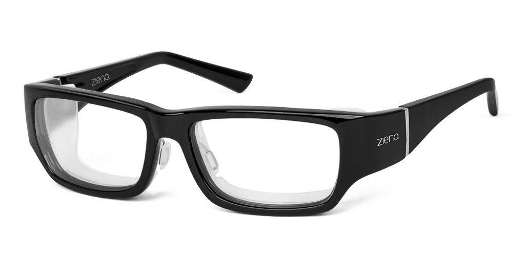 ZIENA Seacrest - Dry Eye Relief Glasses | Air & Allergen Blocking
