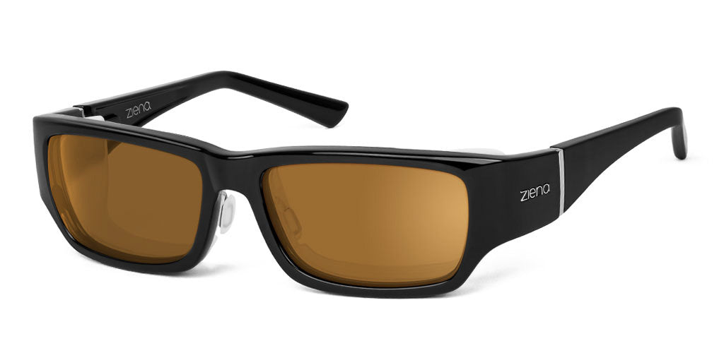 ZIENA Seacrest - Dry Eye Relief Glasses | Air & Allergen Blocking ...
