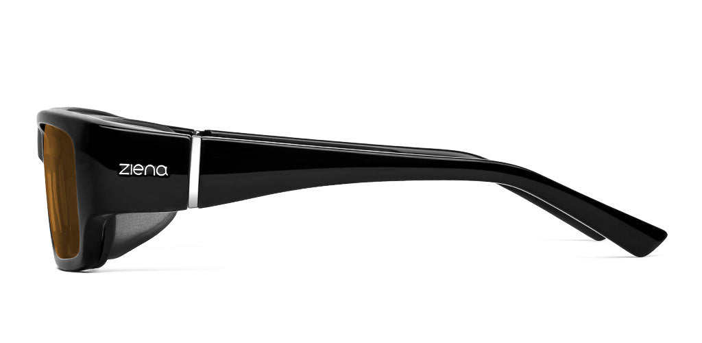 Seacrest - Ziena Dry Eye Eyewear - Wind &amp; Air Protection