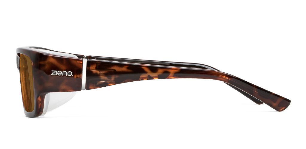 Seacrest - Ziena Dry Eye Eyewear - Wind &amp; Air Protection