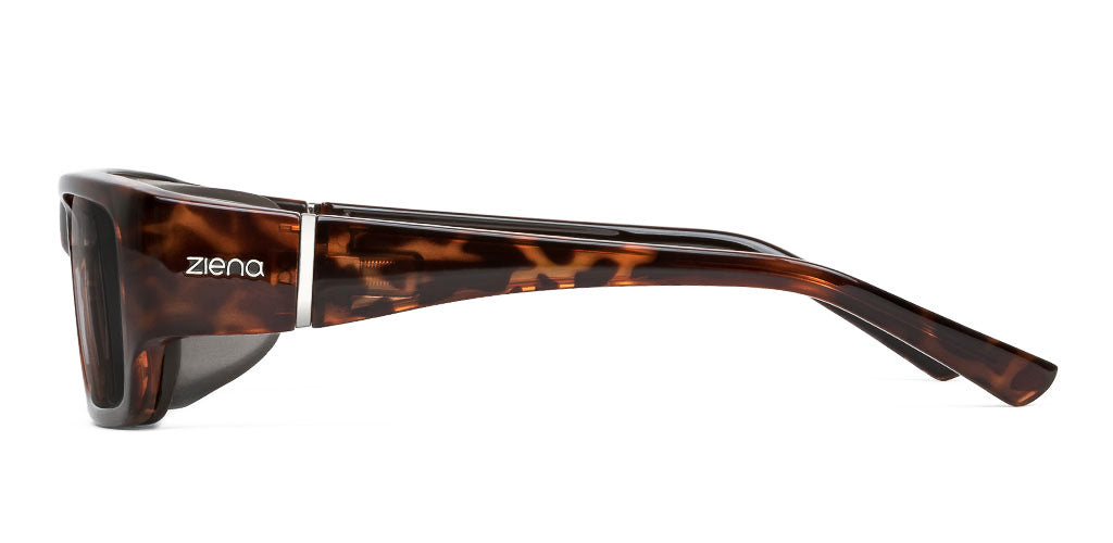 Seacrest - Ziena Dry Eye Eyewear - Wind &amp; Air Protection