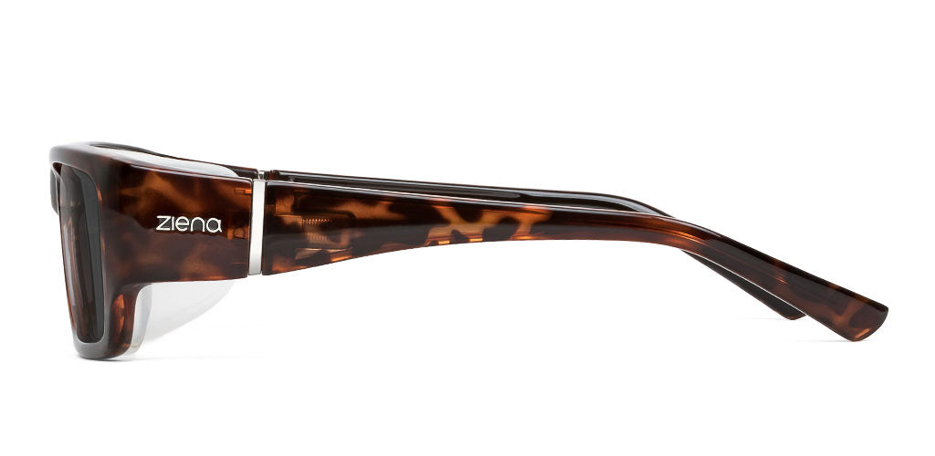 Seacrest - Ziena Dry Eye Eyewear - Wind &amp; Air Protection