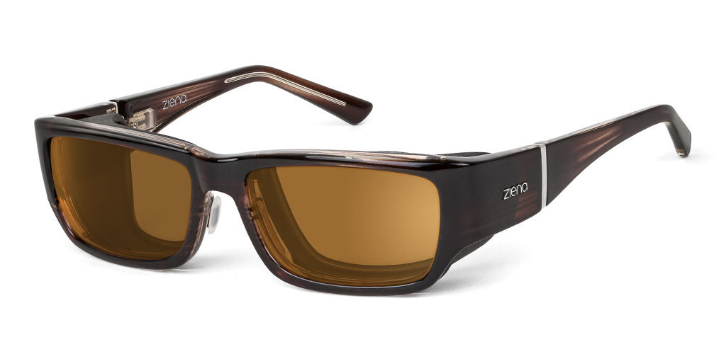 Seacrest - Ziena Dry Eye Eyewear - Wind &amp; Air Protection