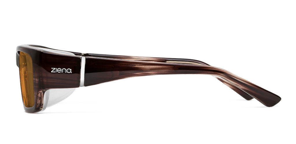 Seacrest - Ziena Dry Eye Eyewear - Wind &amp; Air Protection