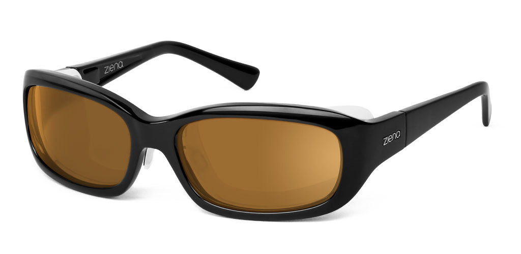 ZIENA Verona - Dry Eye Relief Glasses | Air & Allergen Blocking Eyewear ...