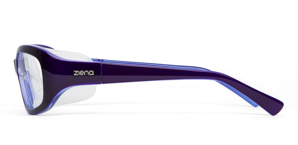 Verona | Bifocal - Ziena Dry Eye Eyewear - Wind &amp; Air Protection