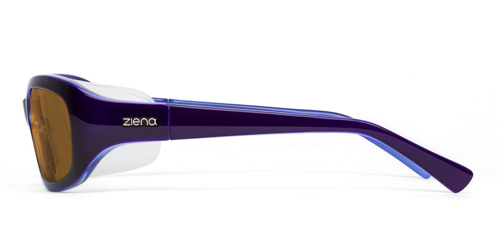 Verona - Ziena Dry Eye Eyewear - Wind &amp; Air Protection