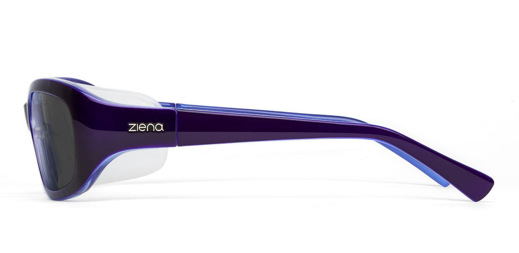 ZIENA Verona - Dry Eye Relief Glasses | Air & Allergen Blocking Eyewear ...