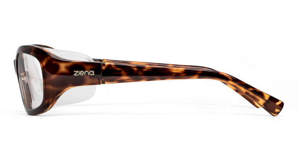 Verona | Bifocal - Ziena Dry Eye Eyewear - Wind &amp; Air Protection