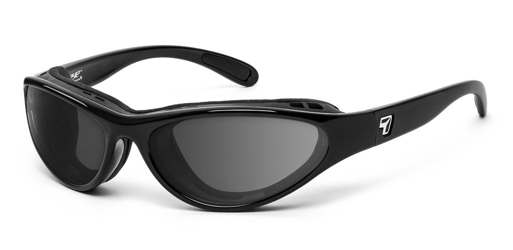 Viento | RX - Ziena Dry Eye Eyewear - Wind &amp; Air Protection