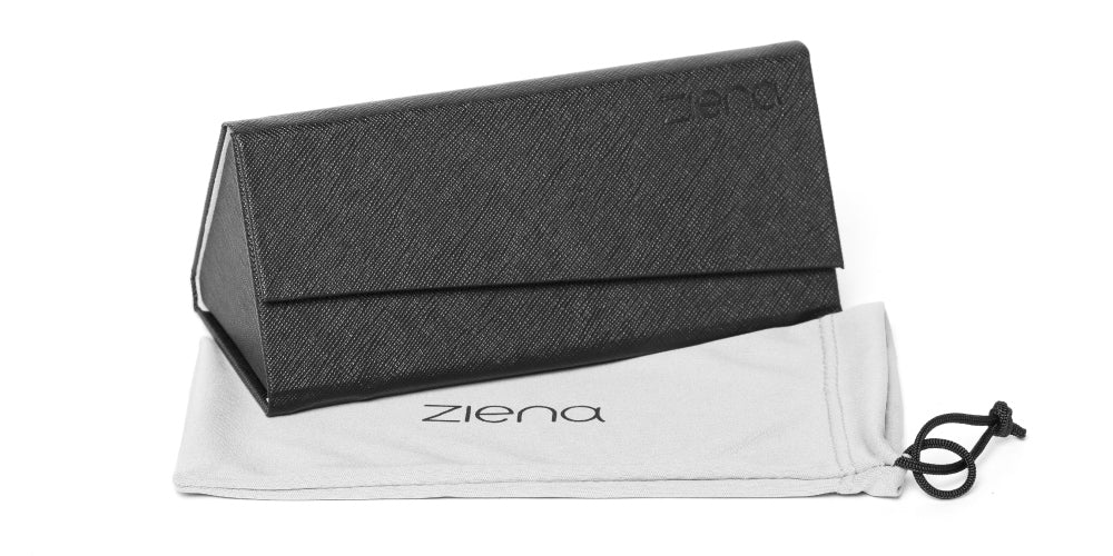 ZIENA Kai - Dry Eye Relief Glasses | Air & Allergen Blocking