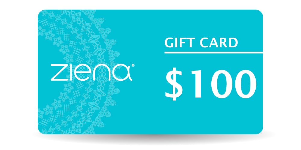 Ziena Gift Card