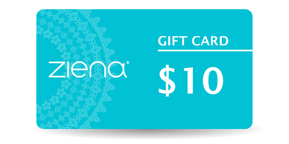 Ziena Gift Card