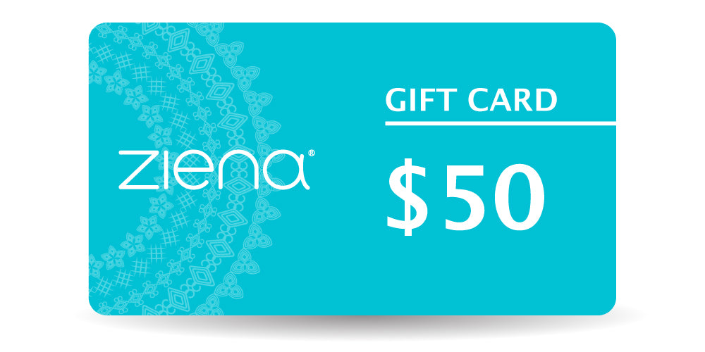 Ziena Gift Card