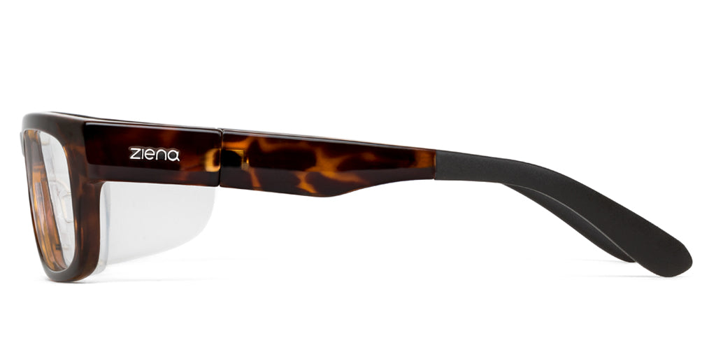 Kai | Bifocal - Ziena Dry Eye Eyewear - Wind &amp; Air Protection