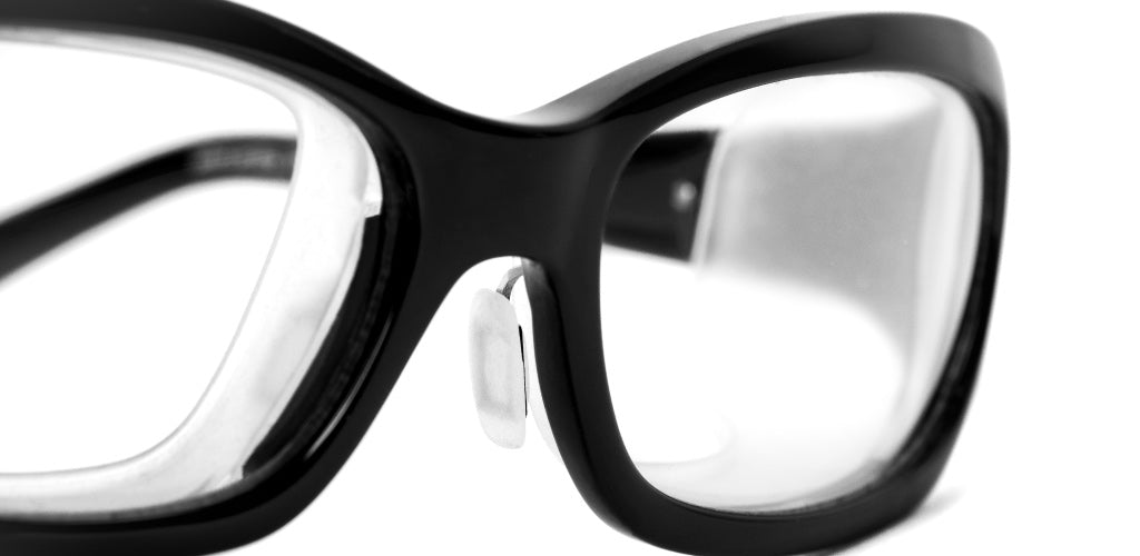 Replacement Nose Pads - Ziena Dry Eye Eyewear - Wind & Air Protection