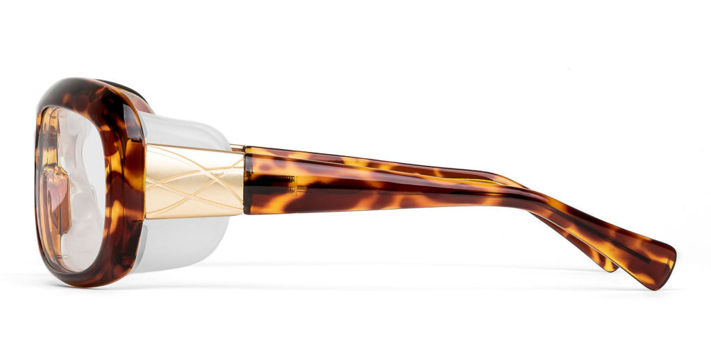 Oasis - Ziena Dry Eye Eyewear - Wind &amp; Air Protection