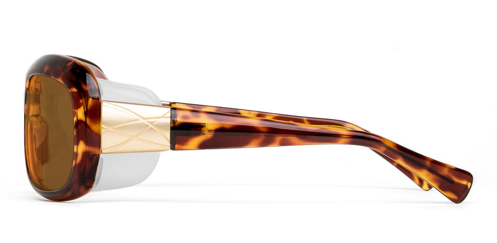 Oasis - Ziena Dry Eye Eyewear - Wind &amp; Air Protection